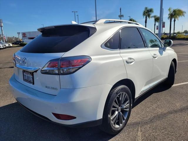 2014 Lexus RX 350 RX 350