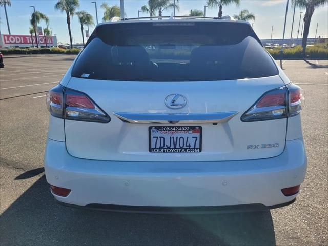 2014 Lexus RX 350 RX 350