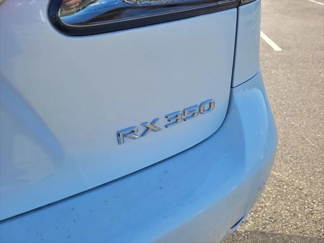 2014 Lexus RX 350 RX 350