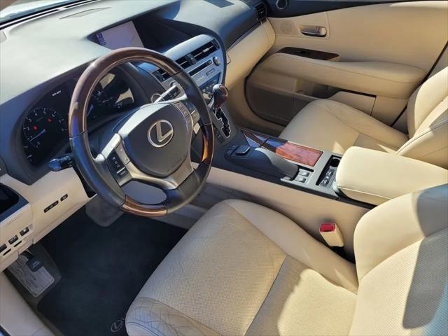 2014 Lexus RX 350 RX 350