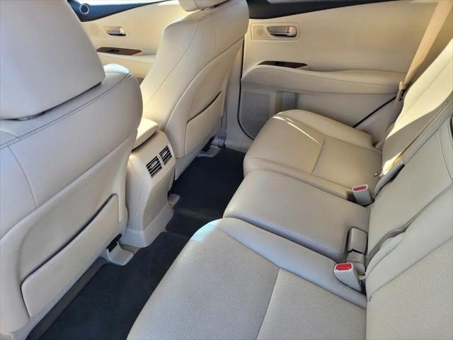 2014 Lexus RX 350 RX 350