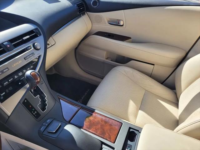 2014 Lexus RX 350 RX 350