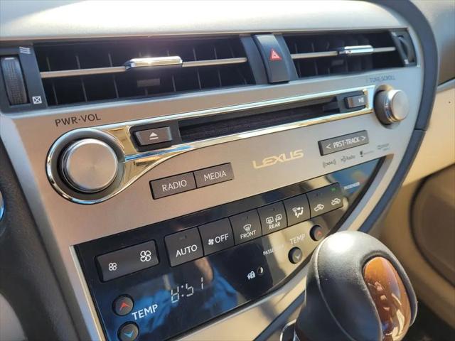 2014 Lexus RX 350 RX 350