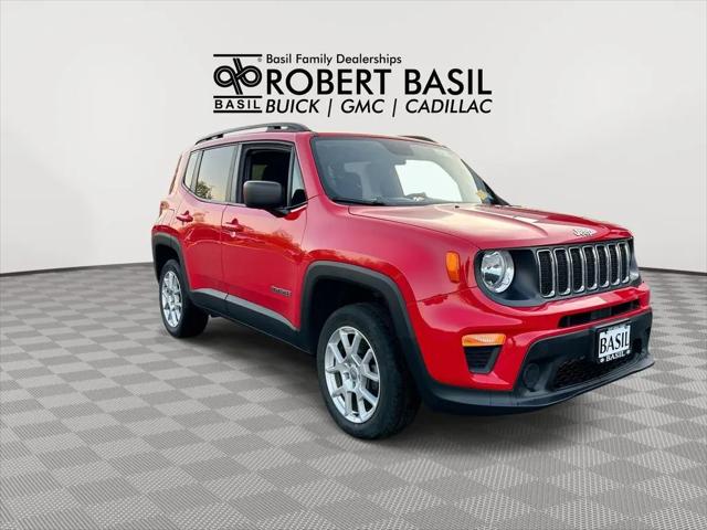 2019 Jeep Renegade Sport 4x4