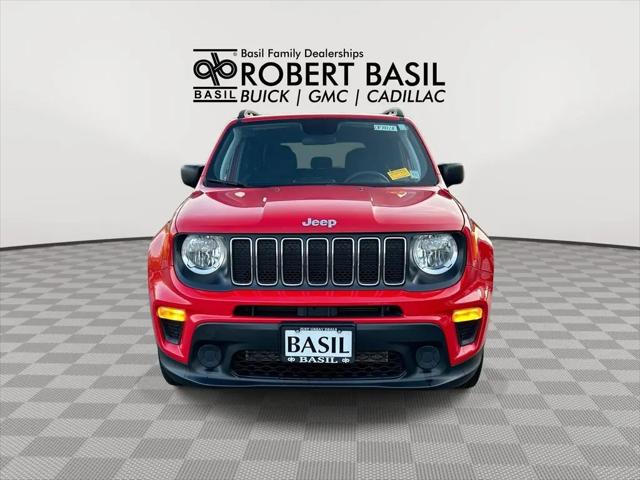 2019 Jeep Renegade Sport 4x4