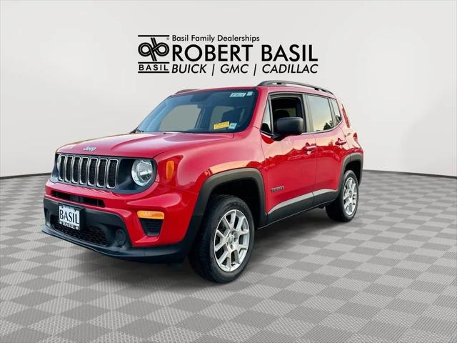 2019 Jeep Renegade Sport 4x4