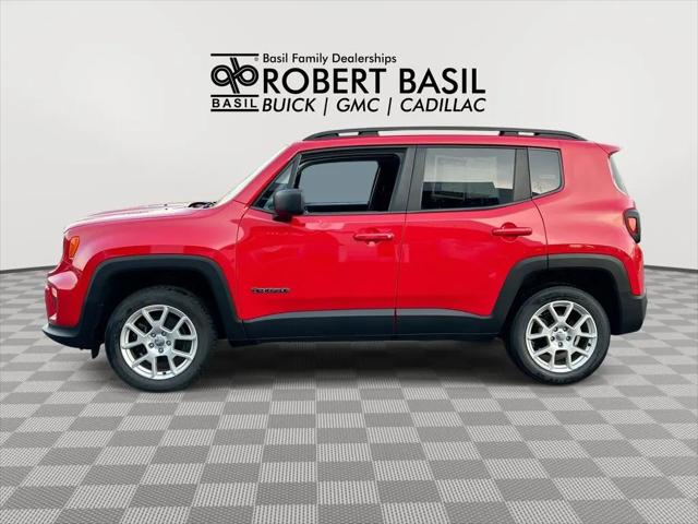 2019 Jeep Renegade Sport 4x4