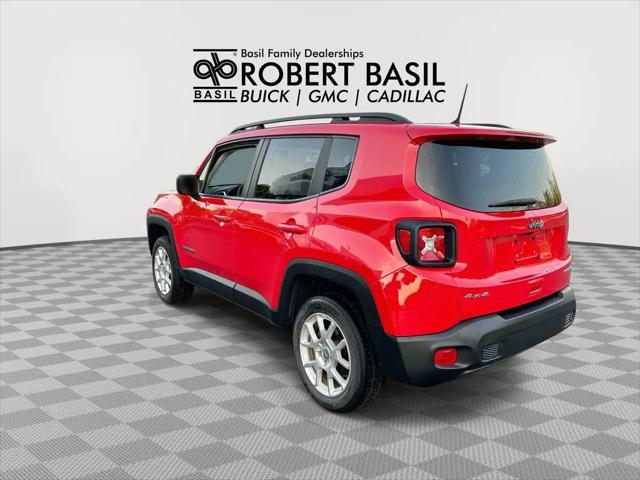 2019 Jeep Renegade Sport 4x4