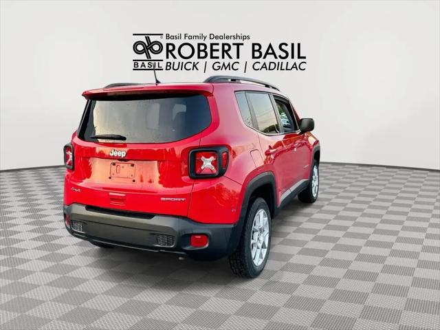 2019 Jeep Renegade Sport 4x4