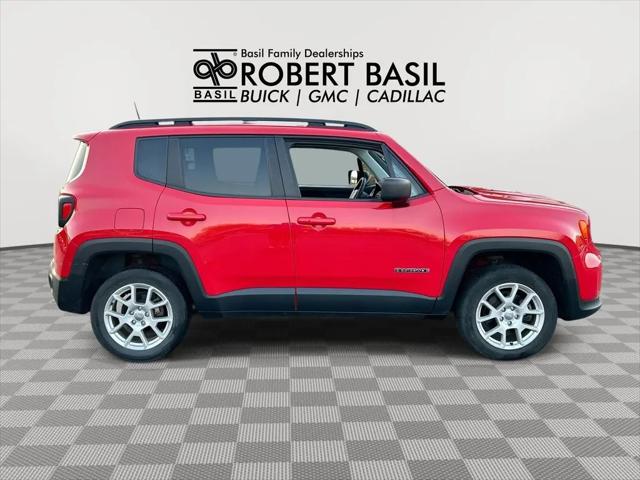 2019 Jeep Renegade Sport 4x4