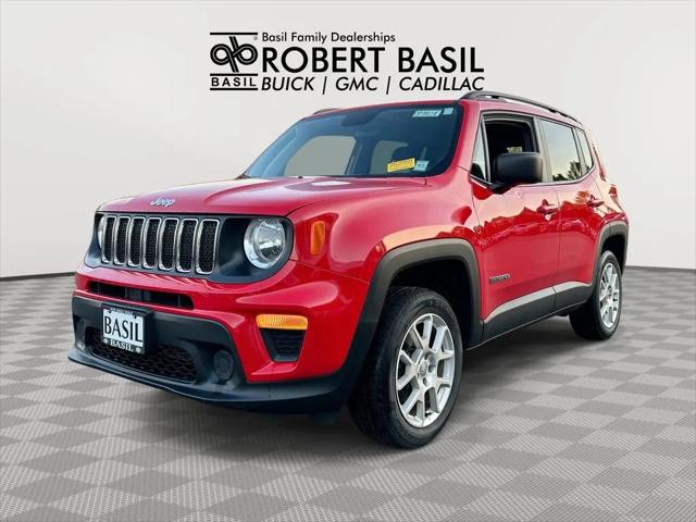 2019 Jeep Renegade Sport 4x4 for sale in Orchard Park, NY