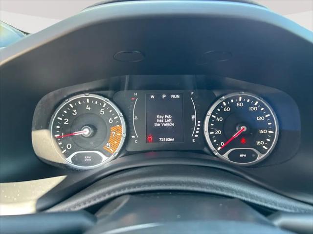 2019 Jeep Renegade Sport 4x4