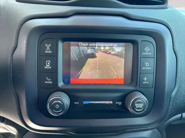 2019 Jeep Renegade Sport 4x4
