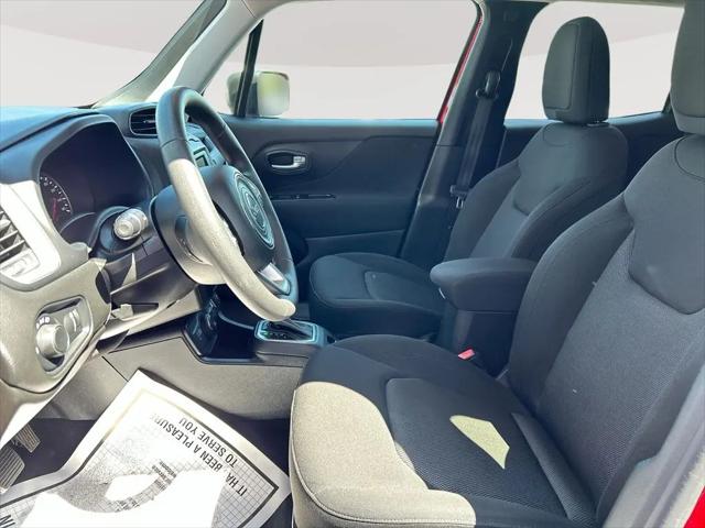 2019 Jeep Renegade Sport 4x4