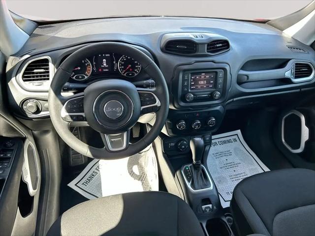 2019 Jeep Renegade Sport 4x4