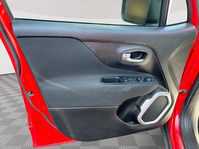 2019 Jeep Renegade Sport 4x4