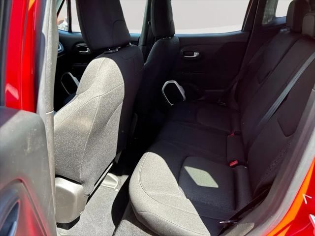 2019 Jeep Renegade Sport 4x4