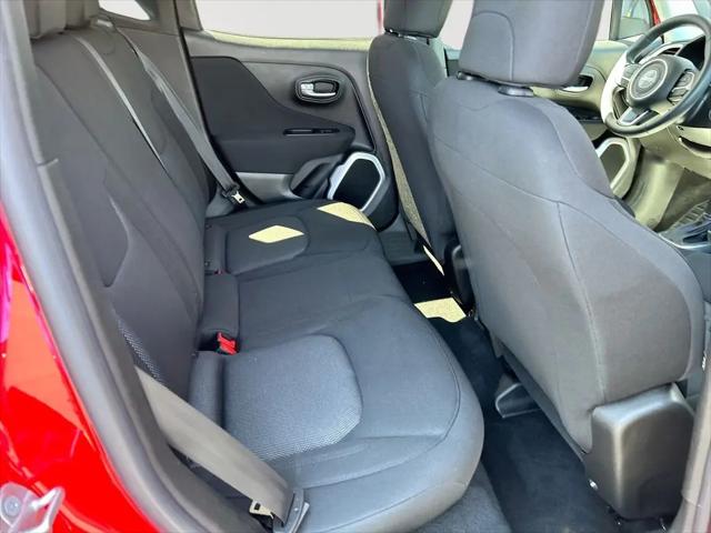 2019 Jeep Renegade Sport 4x4