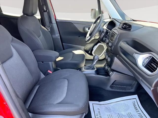 2019 Jeep Renegade Sport 4x4