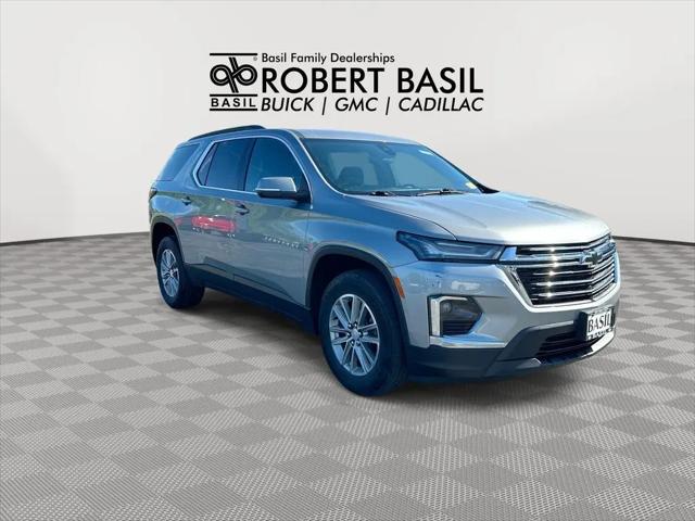 2023 Chevrolet Traverse FWD LT Cloth