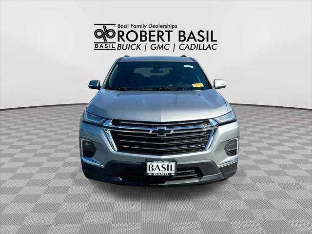 2023 Chevrolet Traverse FWD LT Cloth