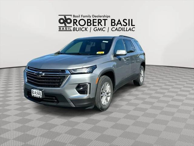 2023 Chevrolet Traverse FWD LT Cloth