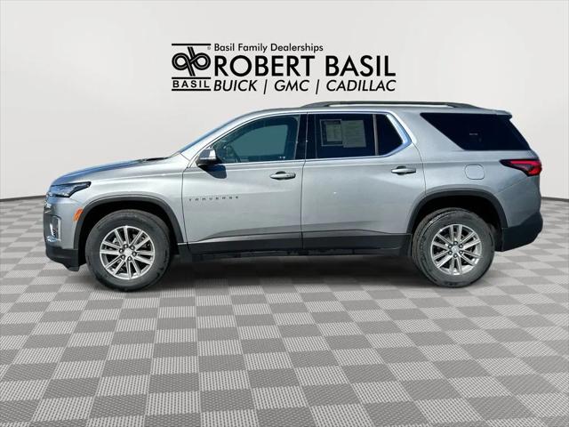 2023 Chevrolet Traverse FWD LT Cloth