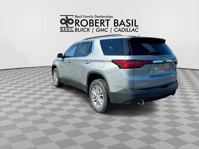 2023 Chevrolet Traverse FWD LT Cloth