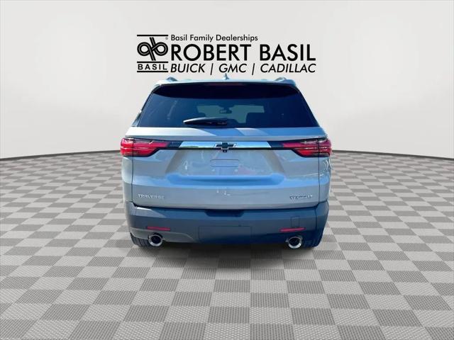 2023 Chevrolet Traverse FWD LT Cloth