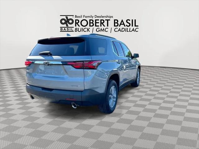 2023 Chevrolet Traverse FWD LT Cloth