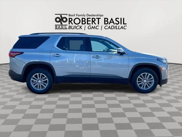 2023 Chevrolet Traverse FWD LT Cloth