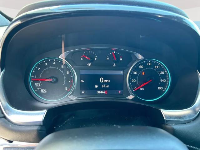 2023 Chevrolet Traverse FWD LT Cloth