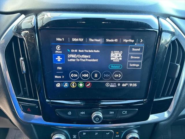 2023 Chevrolet Traverse FWD LT Cloth