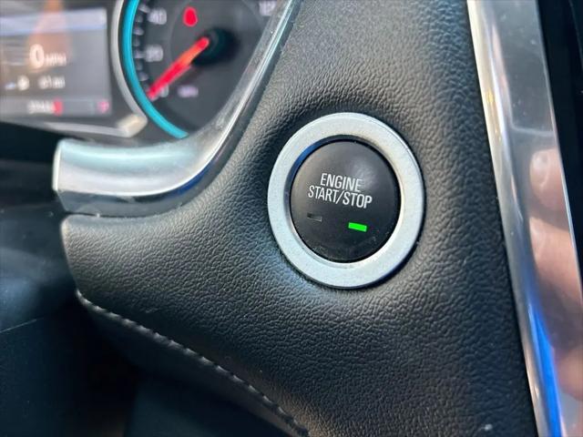 2023 Chevrolet Traverse FWD LT Cloth