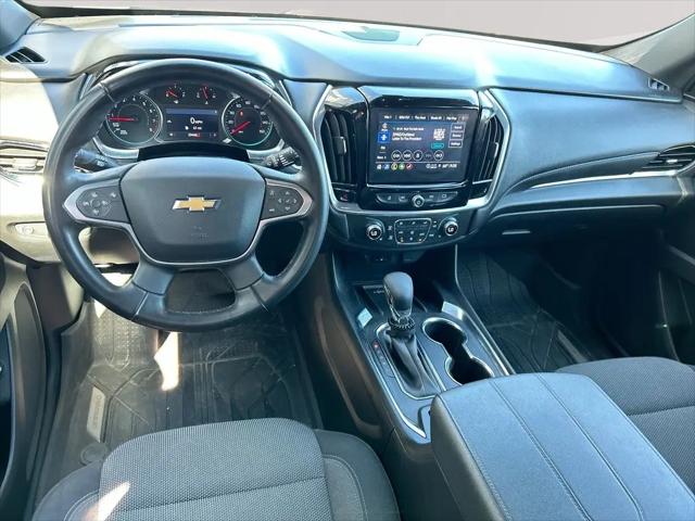 2023 Chevrolet Traverse FWD LT Cloth