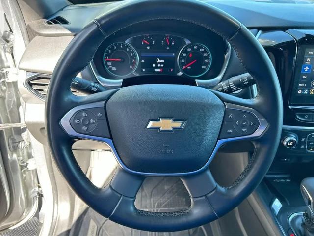 2023 Chevrolet Traverse FWD LT Cloth