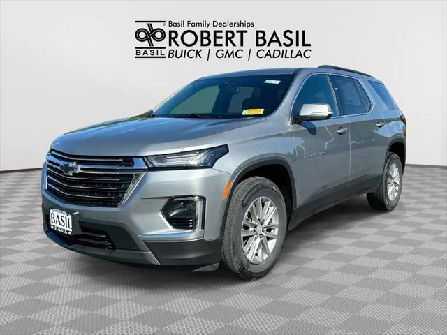 2023 Chevrolet Traverse FWD LT Cloth for sale in Orchard Park, NY