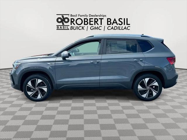 2023 Volkswagen Taos 1.5T SE