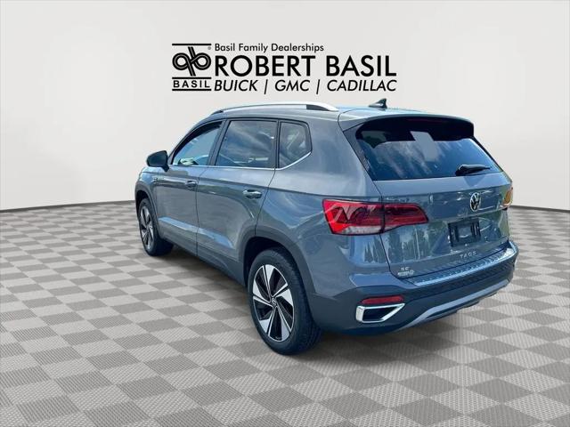 2023 Volkswagen Taos 1.5T SE