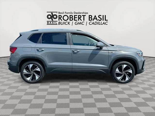 2023 Volkswagen Taos 1.5T SE