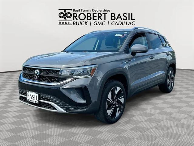 2023 Volkswagen Taos 1.5T SE for sale in Orchard Park, NY