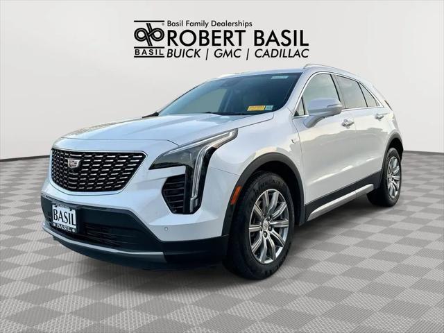 2020 Cadillac XT4 FWD Premium Luxury for sale in Orchard Park, NY