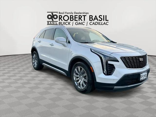 2020 Cadillac XT4 FWD Premium Luxury