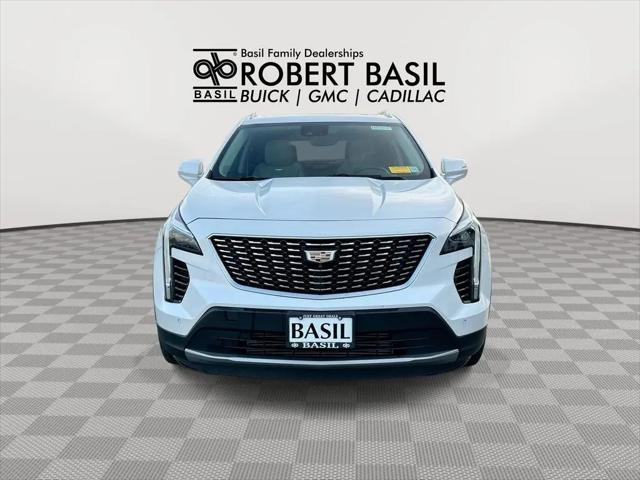 2020 Cadillac XT4 FWD Premium Luxury