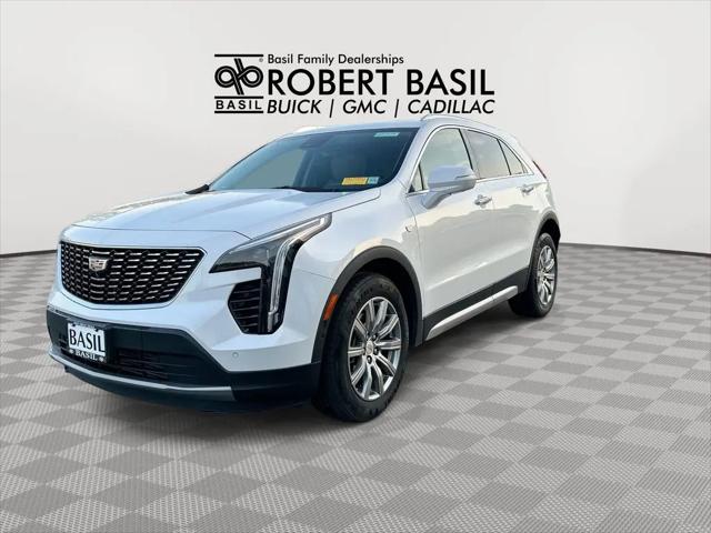 2020 Cadillac XT4 FWD Premium Luxury