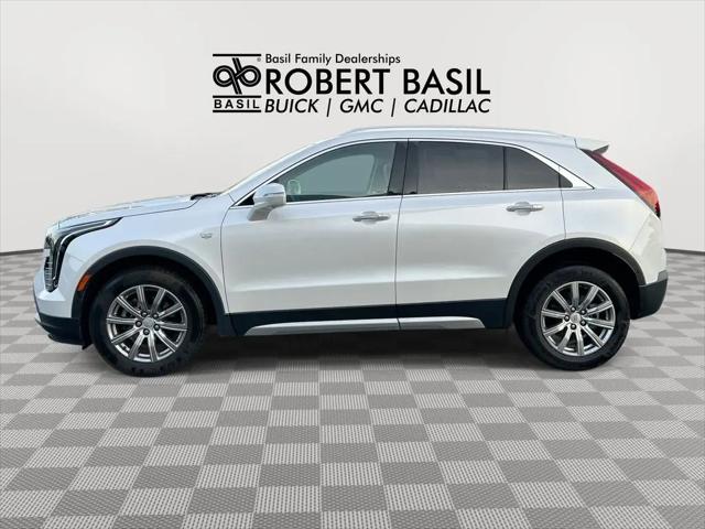 2020 Cadillac XT4 FWD Premium Luxury