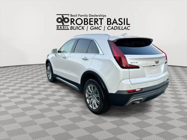 2020 Cadillac XT4 FWD Premium Luxury