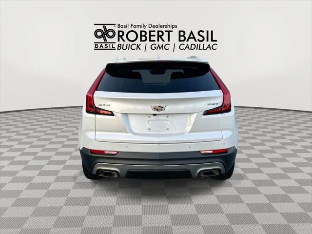 2020 Cadillac XT4 FWD Premium Luxury
