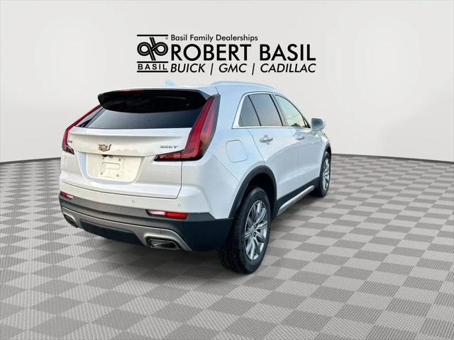 2020 Cadillac XT4 FWD Premium Luxury