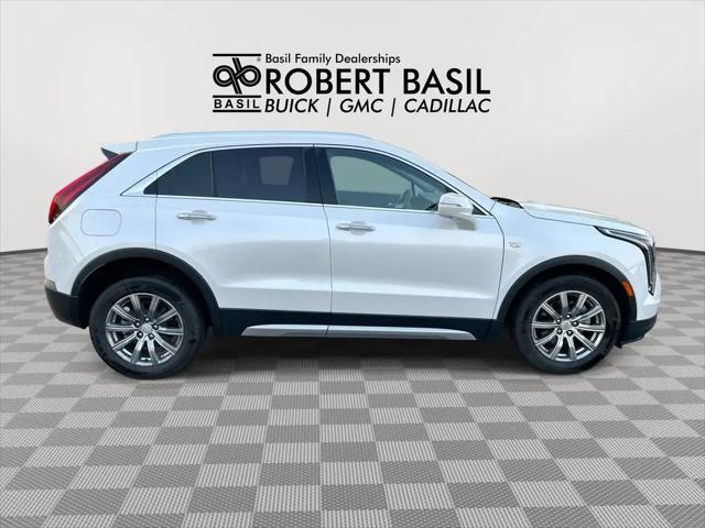 2020 Cadillac XT4 FWD Premium Luxury